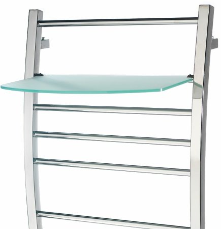 Водяной полотенцесушитель Grota Vela 480х1200 Хром 