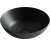 Раковина-чаша Kerasan Ciotola 46 430331 Черная матовая 