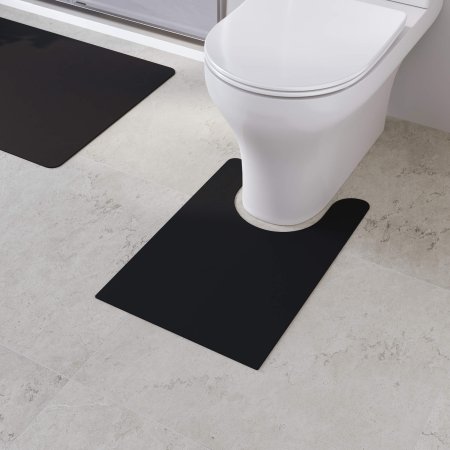 Коврик для ванной RGW BM-011 Черный 