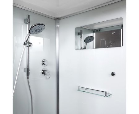 Душевая кабина Deto K401S LED 