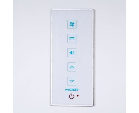 Душевая кабина Deto K401S LED 