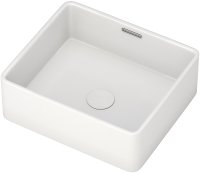 Раковина-чаша Aquanet Perfect-1 40.5 273675 Белая