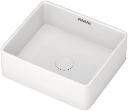 Раковина-чаша Aquanet Perfect-1 40.5 273675 Белая 