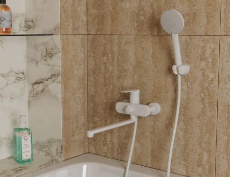 Смеситель для ванны с душем DK Bayern.Fürth (DA1523308) 