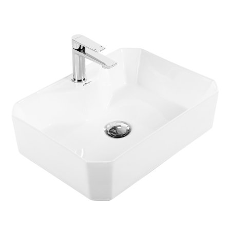 Накладная раковина BelBagno BB1387 