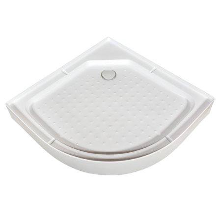 Душевая кабина Deto ЕМ1590 N LED с гидромассажем 