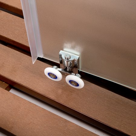 Душевая кабина Deto D102S R с электрикой 