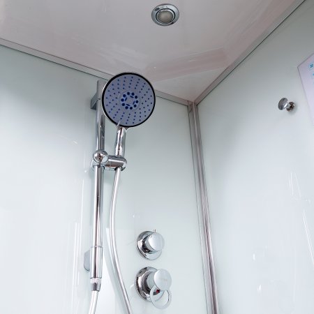 Душевая кабина Deto D102S R с электрикой 