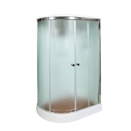 Душевая кабина Deto D102S R с электрикой 