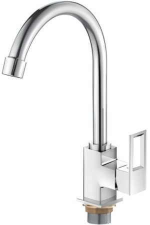 Смеситель для кухни Frap F40552 Хром 