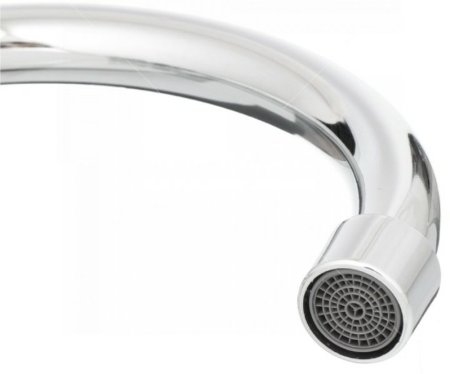 Смеситель для кухни Frap F40552 Хром 