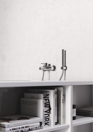 Ручной душ Kludi Nova Fonte 3912005-00 Хром 