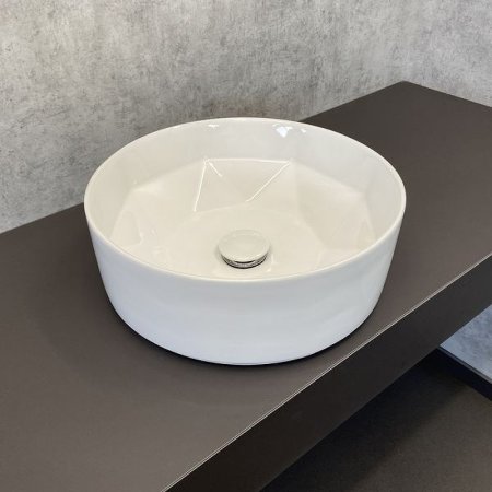 Раковина-чаша Comforty 41 78258 00004143749 Белая 