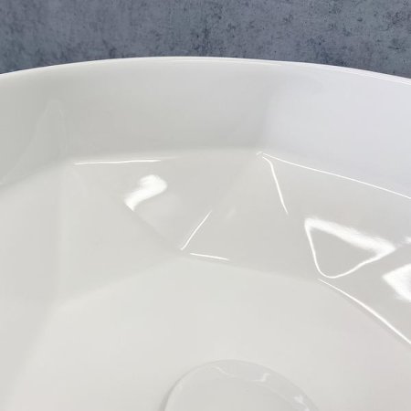 Раковина-чаша Comforty 41 78258 00004143749 Белая 