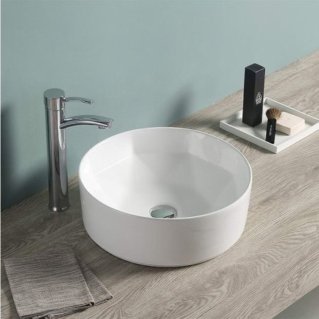 Раковина-чаша Comforty 41 78258 00004143749 Белая 