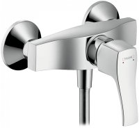 Смеситель для душа Hansgrohe Metris Classic 31672000 Хром
