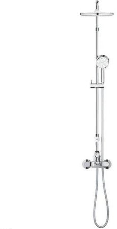 Душевая система Grohe Tempesta Cosmopolitan System 26674000 Хром 