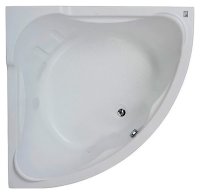 Акриловая ванна Bas Ирис 150x150 см