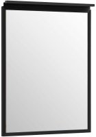 Зеркало Allen Brau Priority 60 1.31013.BB с подсветкой Черный браш