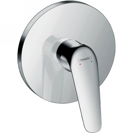 Смеситель для душа Hansgrohe Novus 71065000 Хром 
