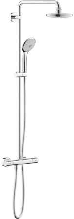 Душевая система Grohe Euphoria System 180 27296001 Хром 