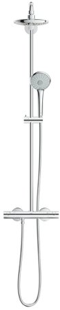 Душевая система Grohe Euphoria System 180 27296001 Хром 