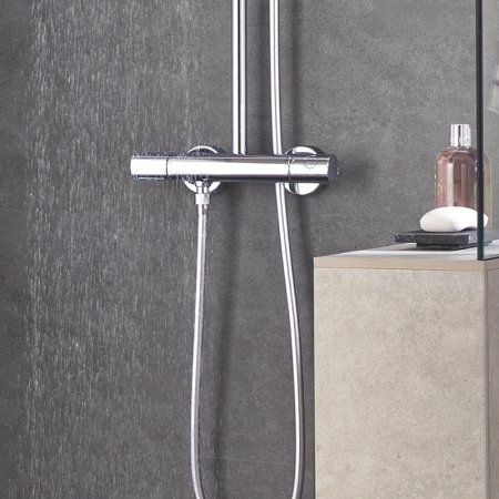 Душевая система Grohe Euphoria System 180 27296001 Хром 
