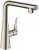 Смеситель для кухни Hansgrohe Metris Select M712-H260 73811800 Сталь 