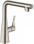 Смеситель для кухни Hansgrohe Metris Select M712-H260 73811800 Сталь 