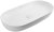 Раковина накладная ABBER Bequem AC2110MW белая матовая 