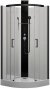 Душевая кабина Black&White Galaxy G8701 90x90 8701900 с гидромассажем 