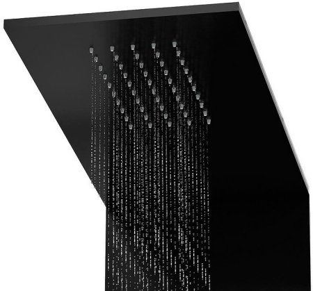 Душевая кабина Black&White Galaxy G8701 90x90 8701900 с гидромассажем 