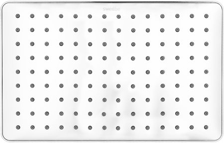 Верхний душ Swedbe Calypso 5041 Хром 