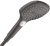 Ручной душ Hansgrohe Raindance Select E 26520340 Шлифованный черный хром 