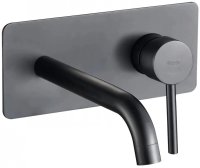 Смеситель для раковины без донного клапана Rea Viva REA-B0231