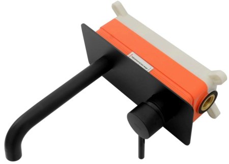 Смеситель для раковины без донного клапана Rea Viva REA-B0231 