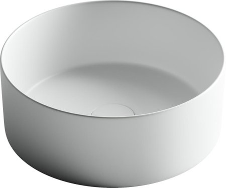 Раковина Ceramica Nova Element 36 см CN6032MW белая матовая 