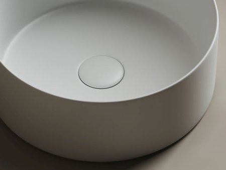 Раковина Ceramica Nova Element 36 см CN6032MW белая матовая 