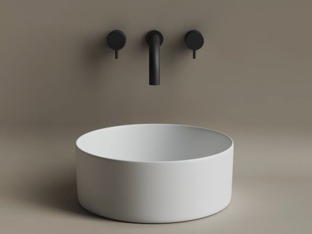 Раковина Ceramica Nova Element 36 см CN6032MW белая матовая 