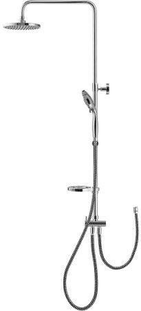 Душевая система Swedbe Harmony 5006 Хром 