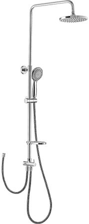 Душевая система Swedbe Harmony 5006 Хром 