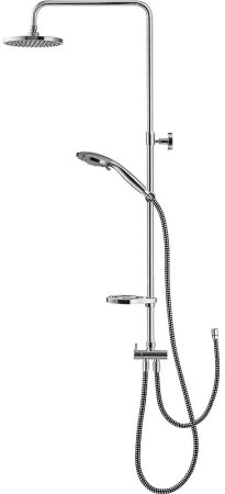 Душевая система Swedbe Harmony 5006 Хром 