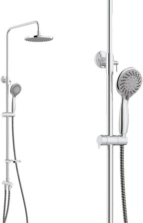 Душевая система Swedbe Harmony 5006 Хром 
