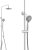 Душевая система Swedbe Harmony 5006 Хром 