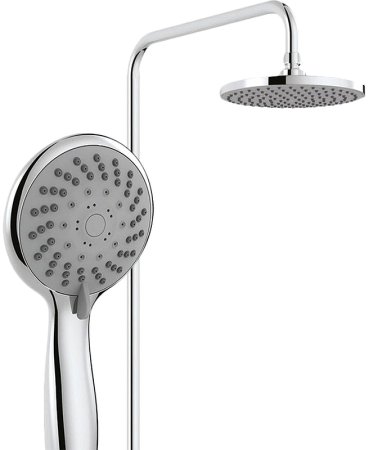 Душевая система Swedbe Harmony 5006 Хром 