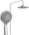 Душевая система Swedbe Harmony 5006 Хром 