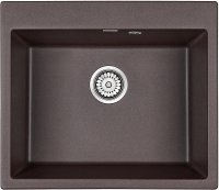 Мойка кухонная Paulmark Kante PM106052-CO кофе