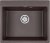 Мойка кухонная Paulmark Kante PM106052-CO кофе 