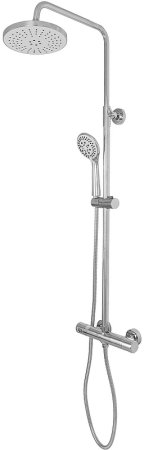 Душевая система Orange T02S3-912cr Хром 