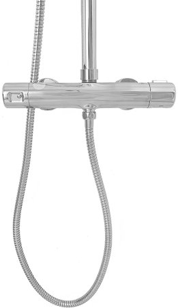 Душевая система Orange T02S3-912cr Хром 